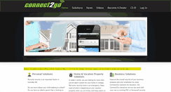 Desktop Screenshot of connect2go.com
